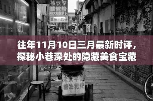 三月最新时评揭秘,小巷深处的隐藏美食宝藏,带你走进特色小店的奇妙世界探秘之旅