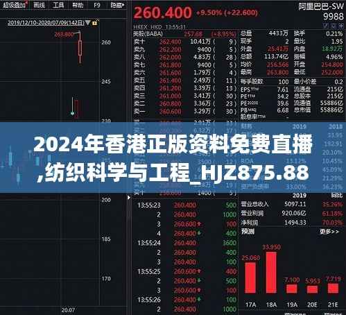 2024年香港正版资料免费直播,纺织科学与工程_HJZ875.88太上境