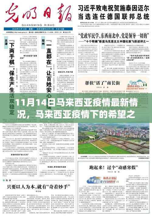 马来西亚疫情最新动态,希望之光下的共同前行之路(学习变化的力量)