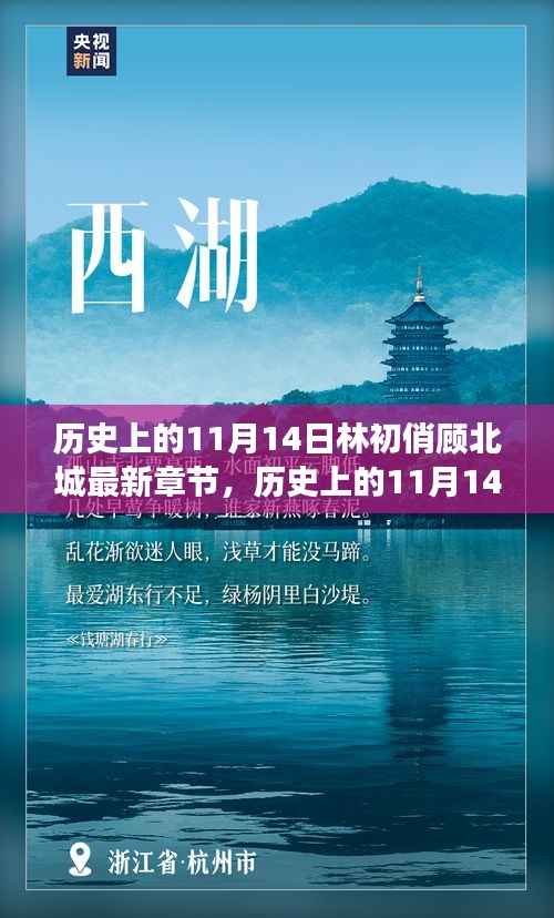 历史上的11月14日与林初俏顾北城故事最新揭秘,最新章节抢先看!