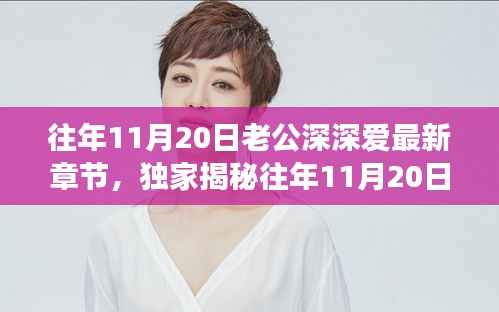 往年11月20日老公深情与高科技融合,全新智能伴侣揭秘,颠覆想象!