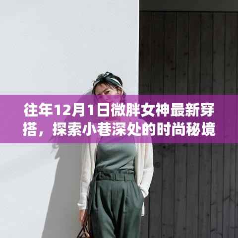 微胖女神独家穿搭秘籍,探索小巷时尚秘境与隐藏魅力小店之旅的时尚之旅