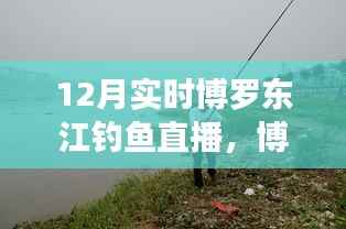 博罗东江畔的钓鱼盛宴,12月实时钓鱼直播开启!