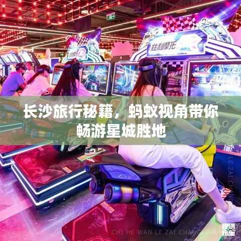 长沙旅行秘籍,蚂蚁视角带你畅游星城胜地