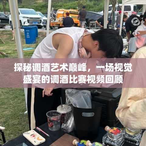 探秘调酒艺术巅峰，一场视觉盛宴的调酒比赛视频回顾